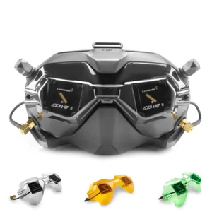 Lumenier AXII HD V2 Patch Visor Antenna 5.8GHz Stubby Antenna for DJI FPV Goggle - Picture 1 of 5