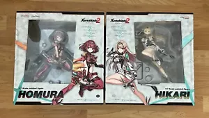 Juego de figuras a escala 1/7 Xenoblade Chronicles 2 HOMURA & HIKARI - Imagen 1 de 1