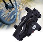 (F180r160))Brake Disc Smooth Metal Front Disc Brake Stable Control For Bikes