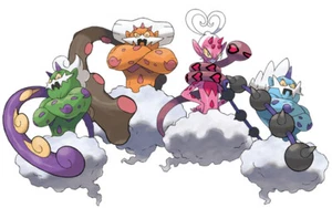 Shiny/Non Shiny Boreos Voltolos Demeteros Cupidos Pokémon Karmesin/Purpur - Picture 1 of 123