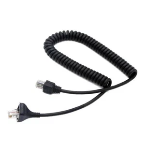 Wymienny głośnik Kabel mikrofonowy 8P do radia Kenwood TK-868 TM-271A TK-760 TKR-730 - Zdjęcie 1 z 7