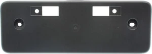 Soporte de matrícula frontal de plástico negro para Rogue 2017-2020 96210-6FL0A Q - Imagen 1 de 3