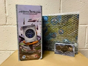 The Ninth World: A Skillbuilding Game for Numenera with Kickstarter Content NEW - Picture 1 of 12