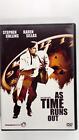 As Time Runs Out (DVD, 2006)
