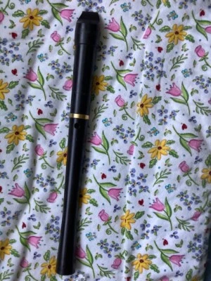 Peripole Angel Soprano Halo Recorder Model PB6001 German Fingering B8 - Image 1 of 4