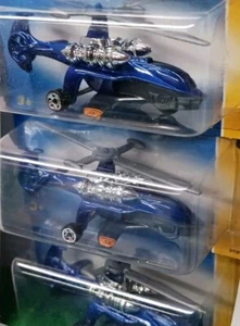 2007 Hot Wheels Sky Knife Helecopter New Model - Picture 1 of 7