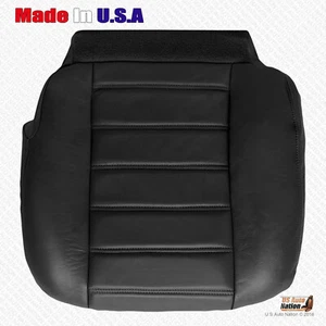 03 04 05 06 07 Hummer H2 SUV SUT Truck Adventure Bottom Leather Seat Cover - Bild 1 von 7