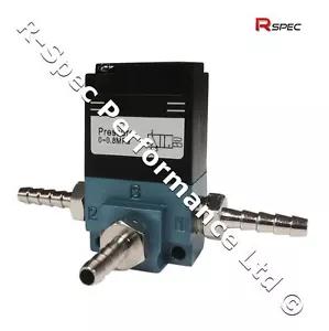 Elettrovalvola regolatore turbo boost elettronico 3 porte Ford Focus ST 225 RS 2.5 - Foto 1 di 2