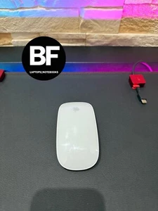 Apple Magic Maus A1296 Weiß | GARANTIE & RECHNUNG - Bild 1 von 2