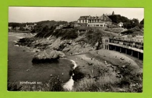 069601+ Postcard LANGLAND BAY City and County of Swansea Wales - Picture 1 of 3