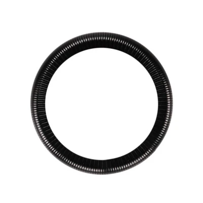 Черное отделочное кольцо спидометра указателя ободка мотоцикла с ЧПУ для BMW R Nine T - Изображение 1 из 4