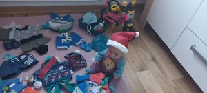 Baby Born Jungen Puppe mit Zubehör - Bild 1 von 3