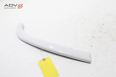 Jeep Grand Cherokee 2014-2022 puerta trasera izquierda arco de rueda inferior moldura acampanada OEM Foto 1 de 4