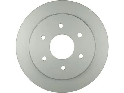 Rotor de freno trasero Bosch 32262NM QuietCast para Nissan Pathfinder Armada 2004 Foto 1 de 2