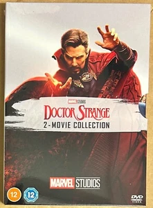 Marvel - Doctor Strange - 2 Movie Collection (DVD) New Sealed - Imagen 1 de 2