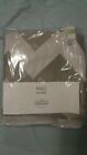 M&S Home Lined Chevron Curtains Eyelet Length 72 X Width 66 Inches New