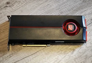 AMD/ATI Radeon HD 5870 6DP 'ES' - Picture 1 of 3
