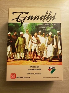 Gandhi: The Decolonization of British India 1917-1947 - Picture 1 of 3