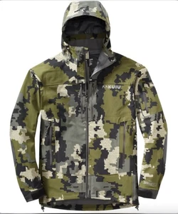 Kuiu Verde Yukon Hunting Jacket And Pants Set-M - Picture 1 of 4