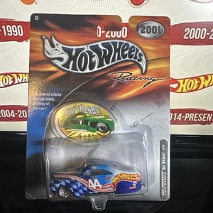 Hot Wheels Racing 2001 Tail Dragger #44 Petty 1/12 - Picture 1 of 8