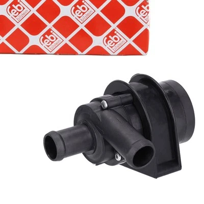 febi Zusatzwasserpumpe für VW AMAROK 2H T5 SHARAN SEAT ALHAMBRA 7H0965561 - Bild 1 von 2