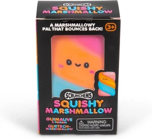 Scrunchems Squishy Marshmallow - Picture 1 of 4