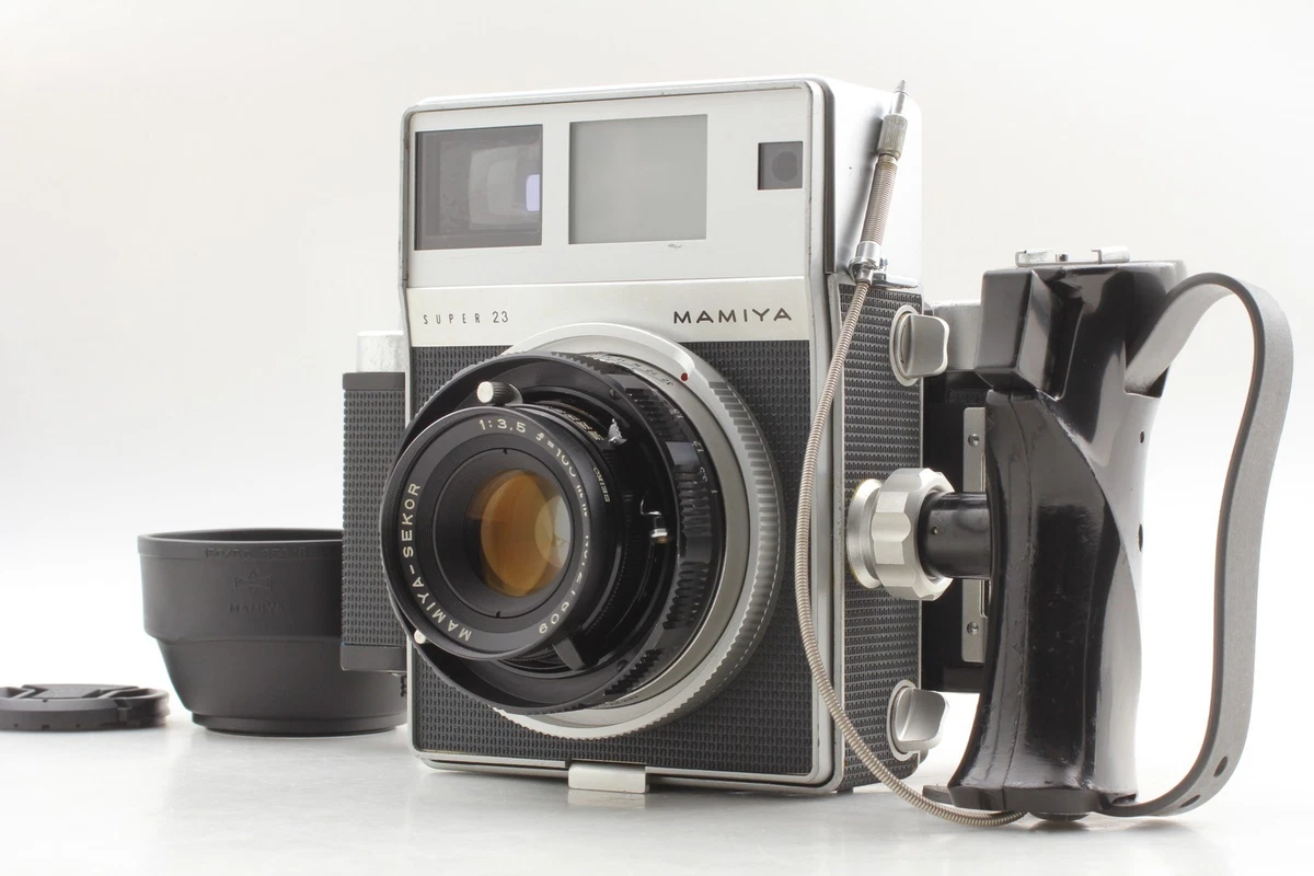Mamiya Super 23 Film Cameras for sale - eBay