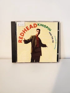Redhead Kingpin and The FBI "The Album With No Name" CD, (1991) ÷ - Picture 1 of 3