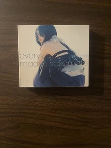 New Sakamoto Maaya everywhere Limited Edition CD DVD Japan VTZL-15 4580226567410 - Picture 1 of 2
