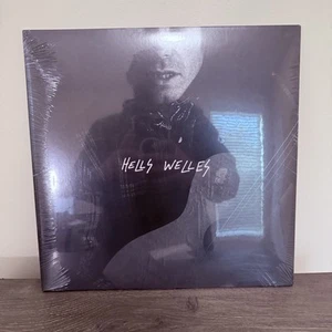 Jesse Welles Hells Welles Black Vinyl LP *SEALED SHIPS IN MIGHTY MEDIA MAILER* - Picture 1 of 2