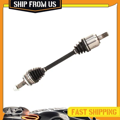 Eixo dianteiro esquerdo CV junta eixo para Kia Forte 2011-2013 Kia Forte Koup 2011-2013 - Imagem 1 de 4