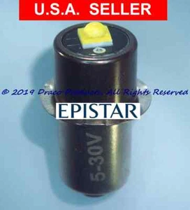 Epistar LED 3 Watt Universal Bulb FOR Makita 14.4V 18V Tool Lights Non-Polarity - Picture 1 of 6