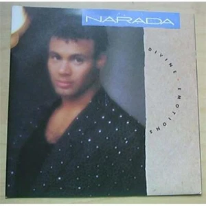 NARADA DIVINE EMOTIONS 7" P/S UK - Picture 1 of 1
