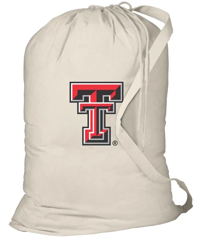 TTU Laundry Bag Texas Tech Laundry BagGRADUATION GIFT Cover