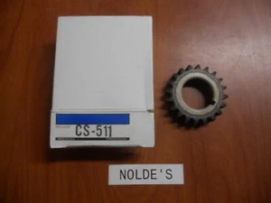 Engine Timing Crankshaft Sprocket CS-511 CS1756 (DS474 B3 ) - Bild 1 von 3