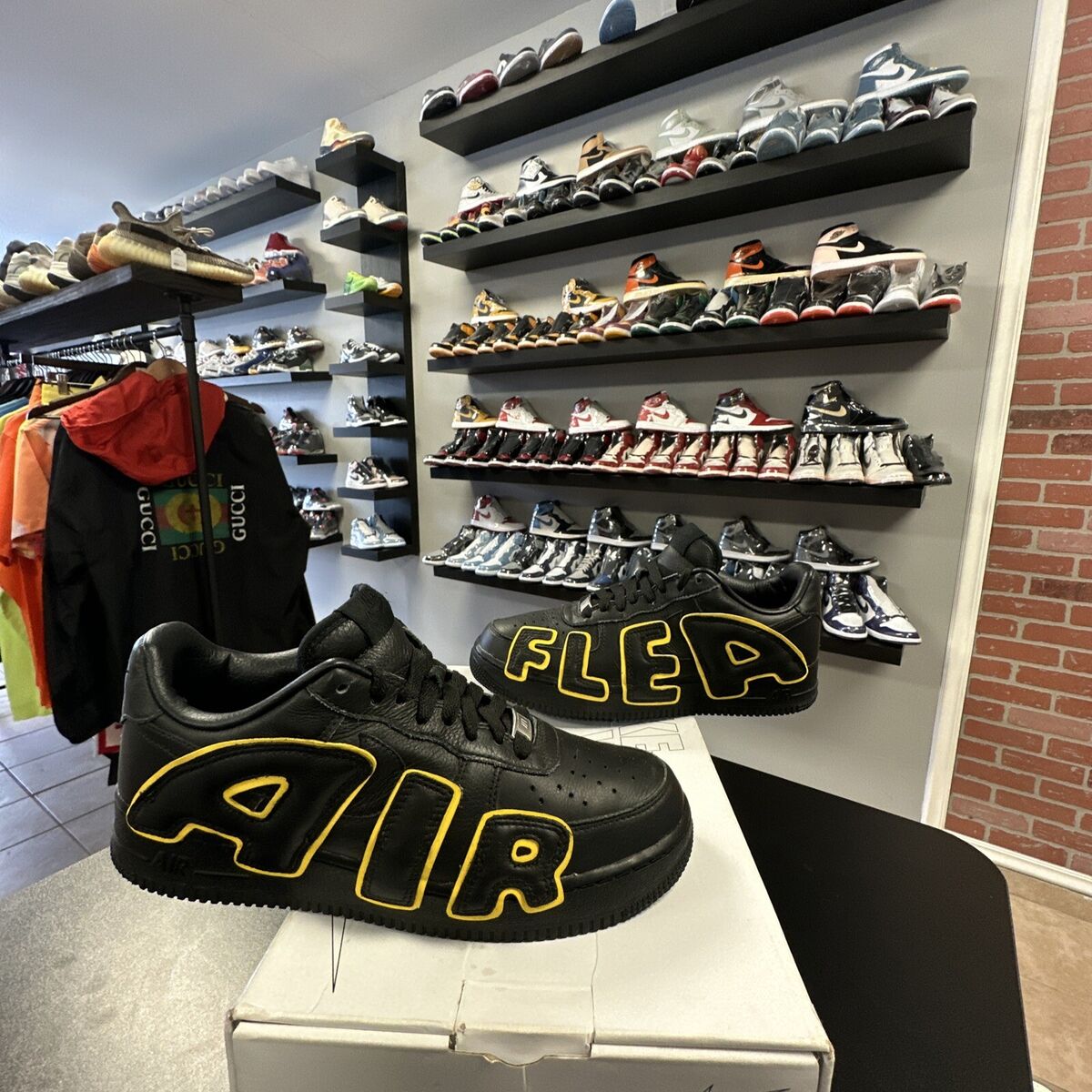 Nike Air Force 1 Low x Cactus Plant Flea Market CPFM 2019 Nike Air Force 1 Low x Cactus Plant Flea Market CPFM 2019
