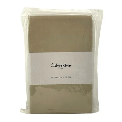 Hoja plana REINA 500 hilos Calvin Klein Florence Stitch - Nueva Foto 1 de 4