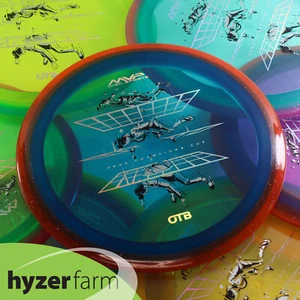 Axiom CHAMPIONS CUP PRISM SOFT PROTON DEFY *pick weight/color* Hyzer Farm disc - Picture 1 of 21