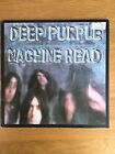Deep Purple - Machine Head vinyl LP 1st UK press 1972 VG condition