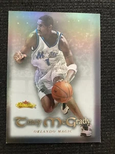2000-01 Fleer Showcase #59 Tracy McGrady Orlando Magic NBA - Picture 1 of 1