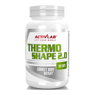 ACTIVLAB THERMO SHAPE Fettverbrenner