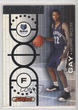 2006-07 Topps Full Court Full Court Press /1499 Rudy Gay #FCP21 Rookie RC