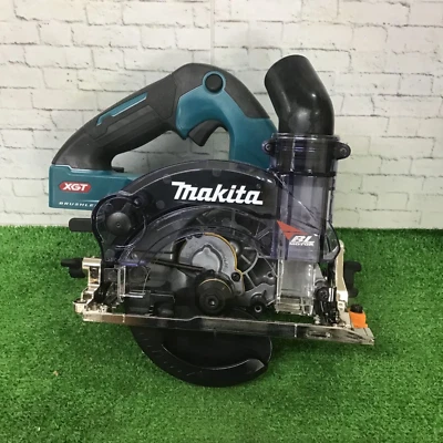 Makita KS001GZ 40V Dust Proof Brushless 125mm Circular Saw Body Tool Only New - Image 1 of 4