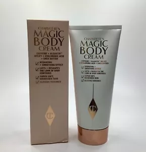 Charlotte Tilbury MAGIC BODY CREAM - JUMBO SIZE 6.7oz / 200ml SEALED NEW IN BOX - Picture 1 of 3