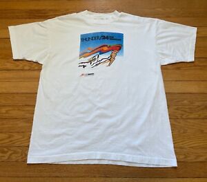  Vtg 90s 1993 SuperMac Thunder/24 Tech Apple Windows Single Stitch T-Shirt Sz XL