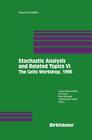 Stochastic Analysis And Related Topics Vi Proceedings Of The Sixth Oslo-Sil 2141