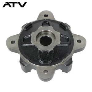 Para Polaris Ranger 800 2011 4x4 EFI doble 5136254-067 buje delantero/izquierdo/derecho/rueda - Imagen 1 de 11