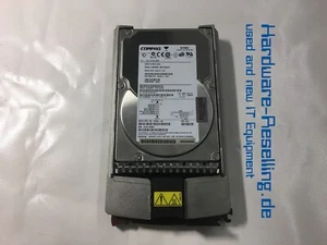 Compaq HP 18GB Ultra-160 SCSI 10KRPM 3,5 " BD01864552 232574-001 9U3001-030 - Afbeelding 1 van 1