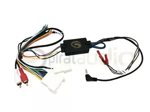 MITSUBISHI Multi 2007-UP SWC arnés de cables mercado de accesorios instalación de radio IX-MI001 - Imagen 1 de 1