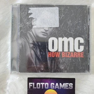 CD MUSICAL : OMC - How Bizarre - Alan Jansson - 1996 - POP - Floto Games - Imagen 1 de 2
